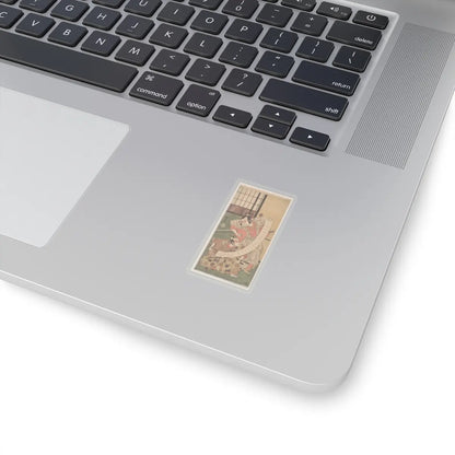 SKU:TSS-STICK-KTSSHN-2X2-803 Sizes:2" × 2" Types:Transparent