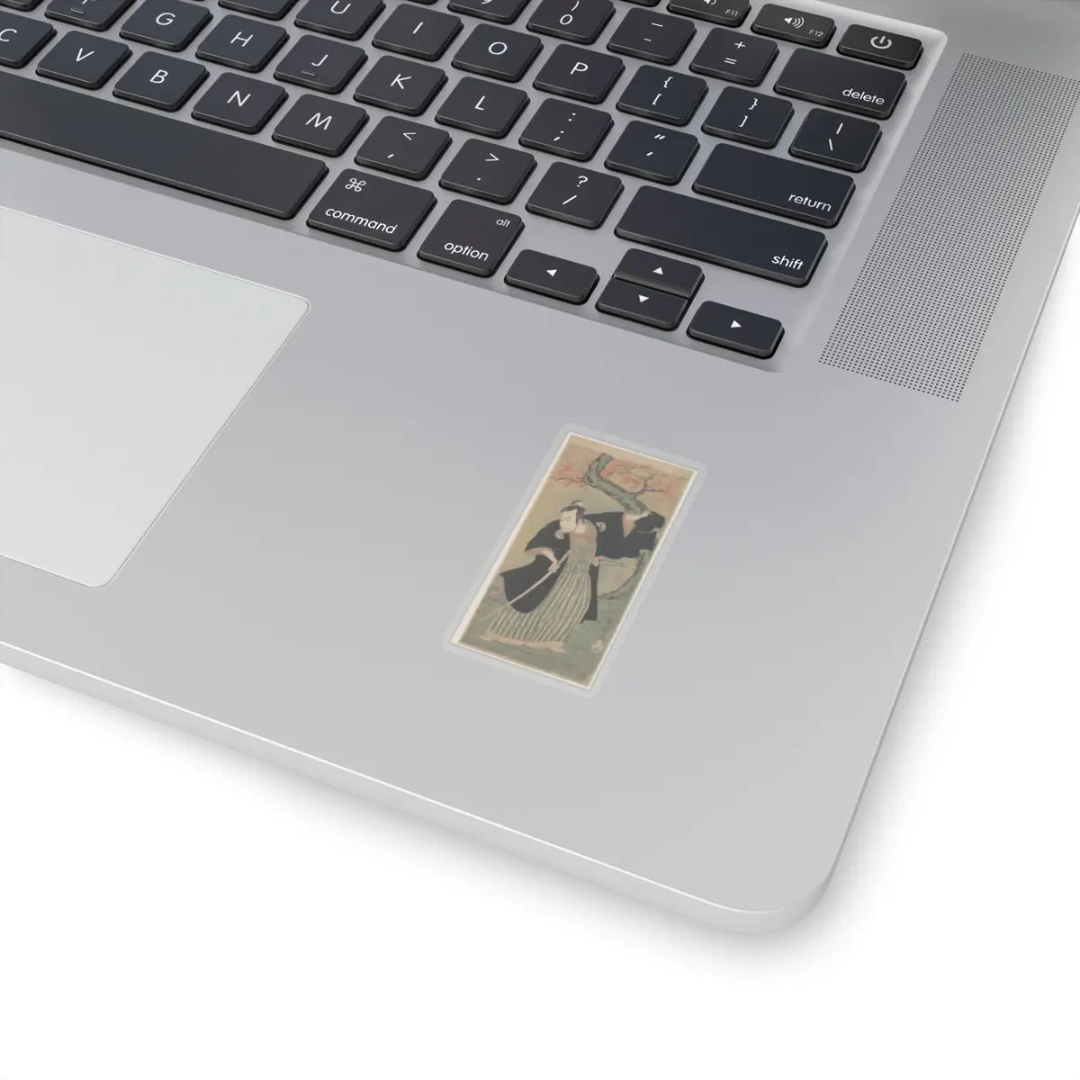 SKU:TSS-STICK-KTSSHN-2X2-821 Sizes:2" × 2" Types:Transparent