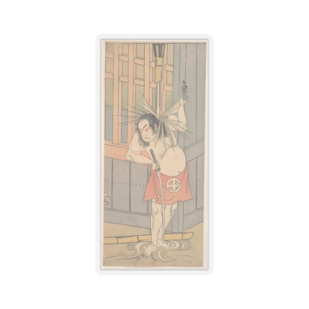 SKU:TSS-STICK-KTSSHN-2X2-831 Sizes:2" × 2" Types:Transparent