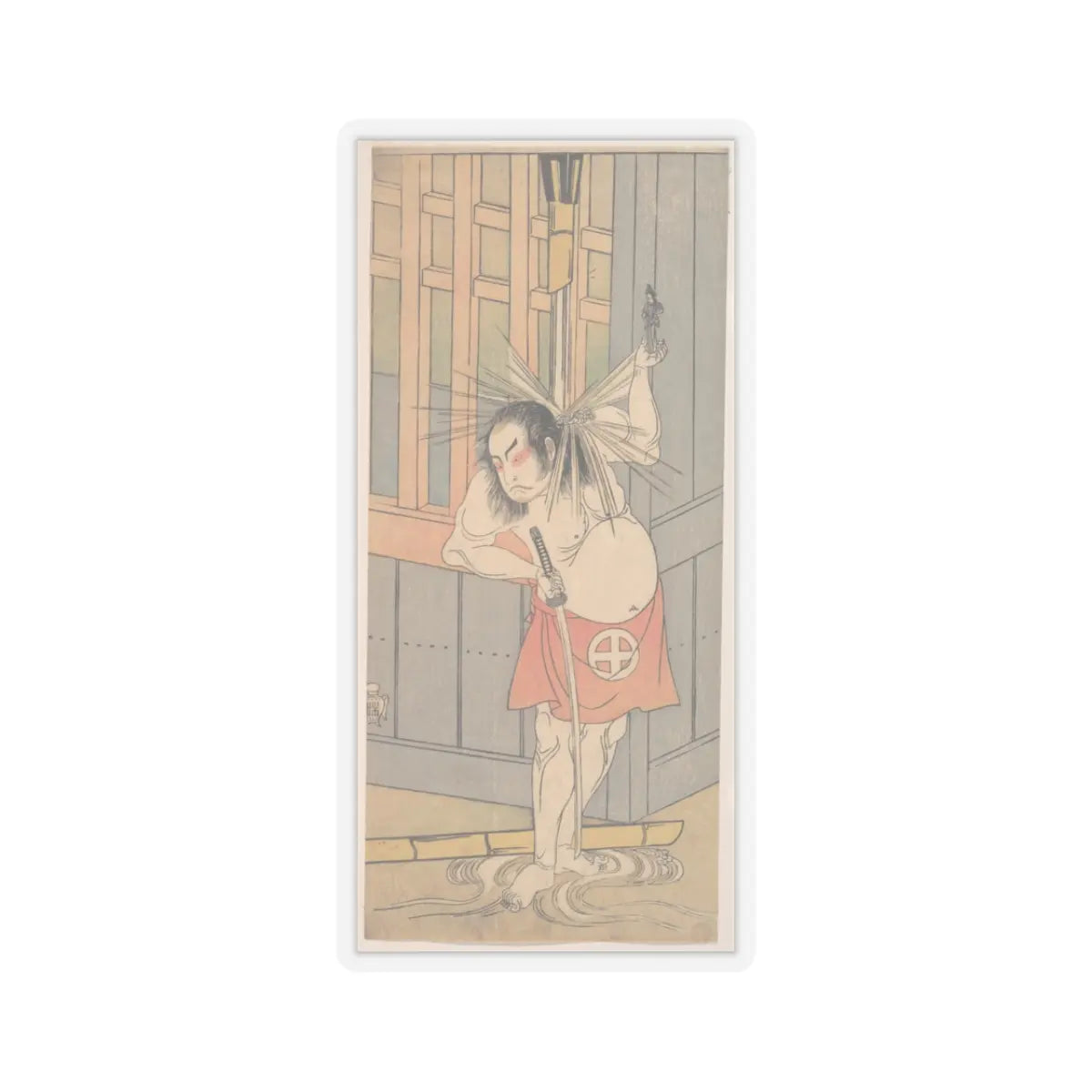 SKU:TSS-STICK-KTSSHN-3X3-831 Sizes:3" × 3" Types:Transparent
