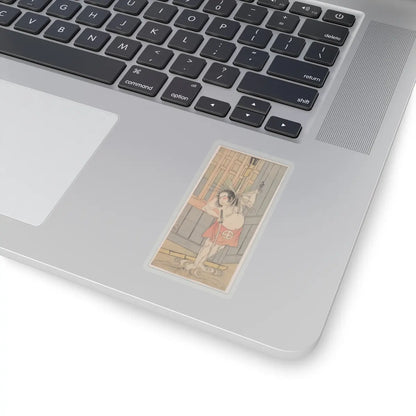 SKU:TSS-STICK-KTSSHN-3X3-831 Sizes:3" × 3" Types:Transparent