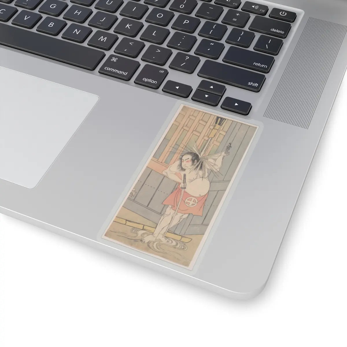 SKU:TSS-STICK-KTSSHN-4X4-831 Sizes:4" × 4" Types:Transparent