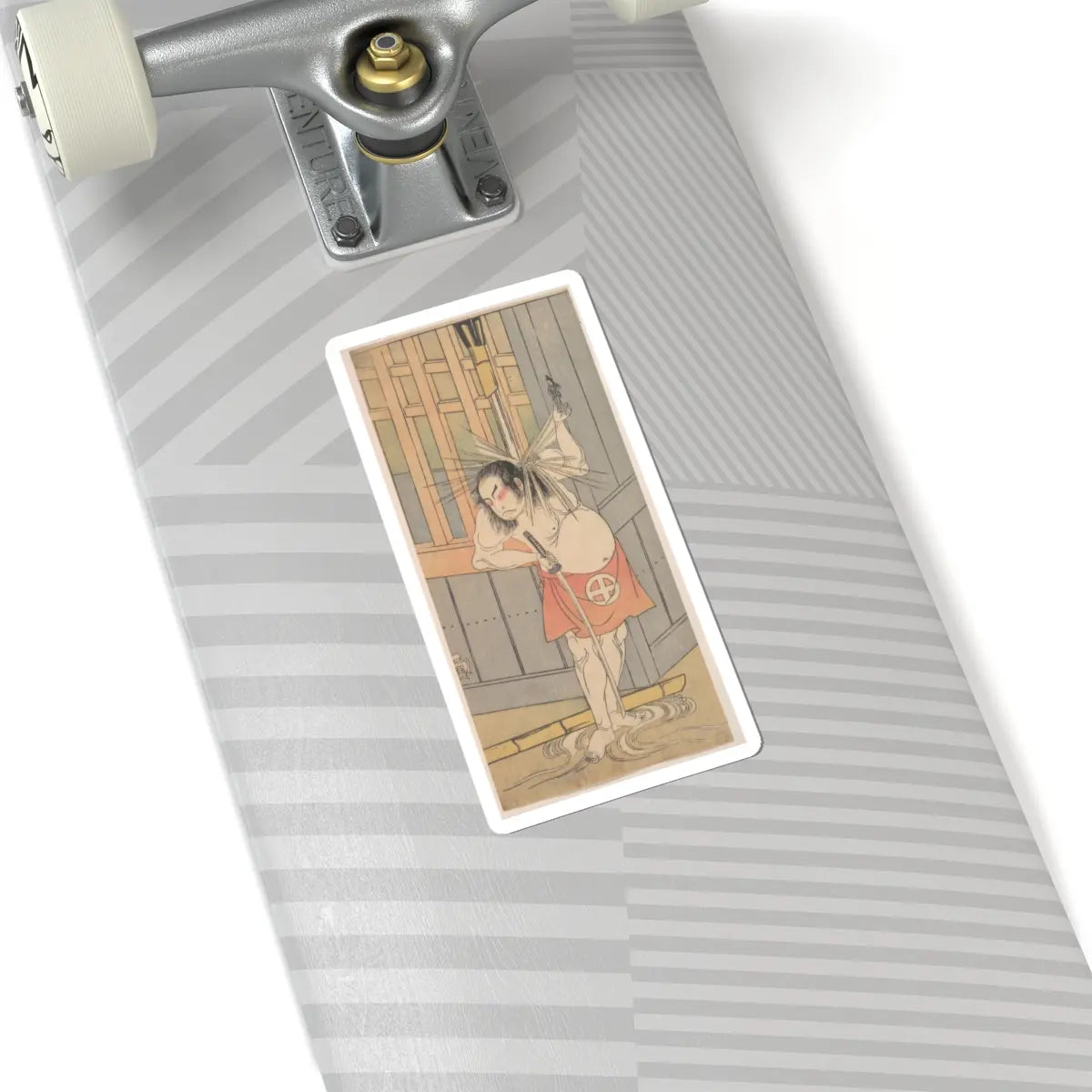 SKU:TSS-STICK-KTSSHN-6X6-832 Sizes:6" × 6" Types:White