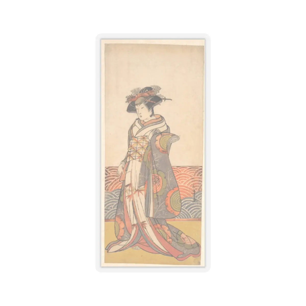 SKU:TSS-STICK-KTSSHN-2X2-845 Sizes:2" × 2" Types:Transparent