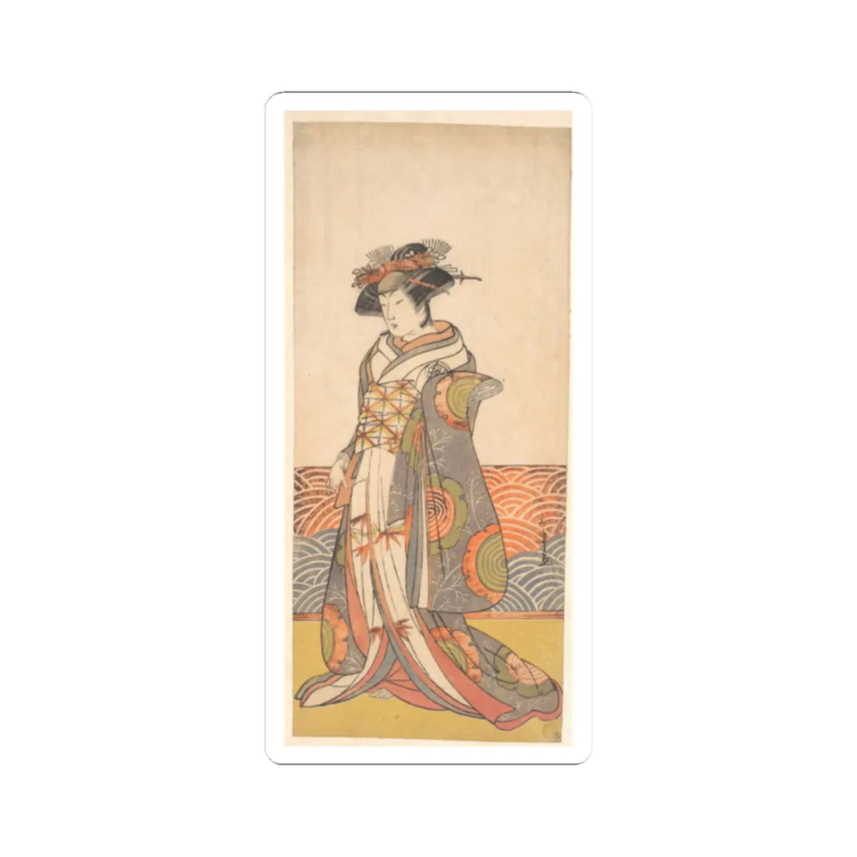 SKU:TSS-STICK-KTSSHN-2X2-846 Sizes:2" × 2" Types:White