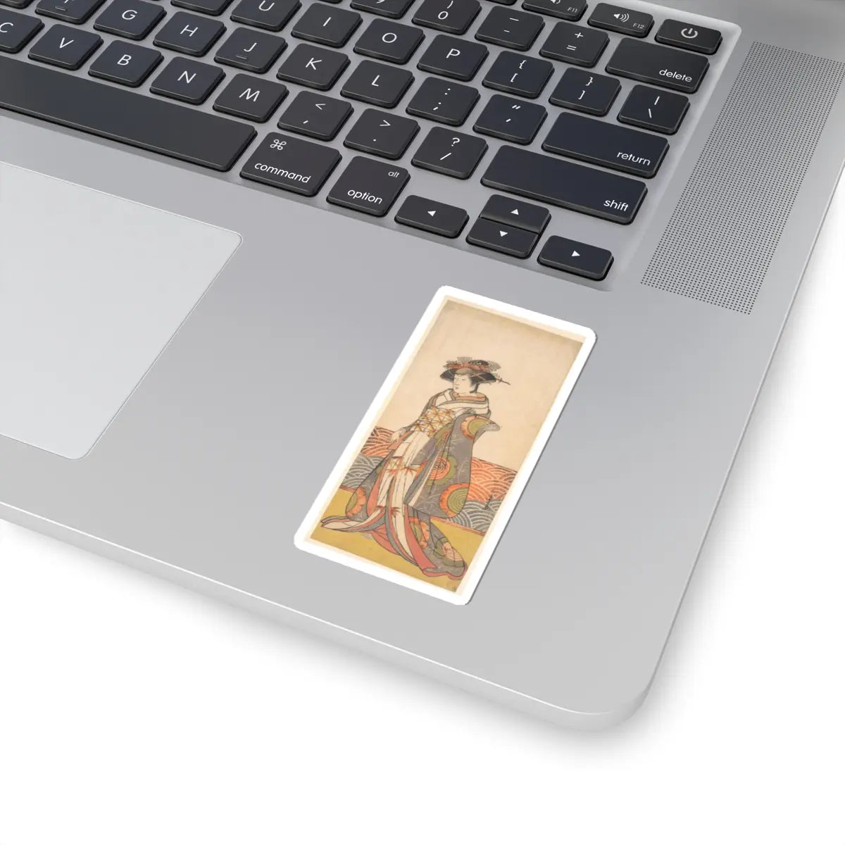 SKU:TSS-STICK-KTSSHN-3X3-846 Sizes:3" × 3" Types:White