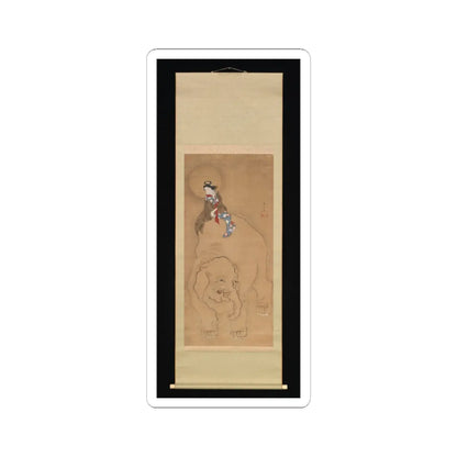 Katsukawa Shuntei - Eguchi no Kimi - late 18th–early 19th century v2 - STICKER Vinyl Kiss-Cut Decal