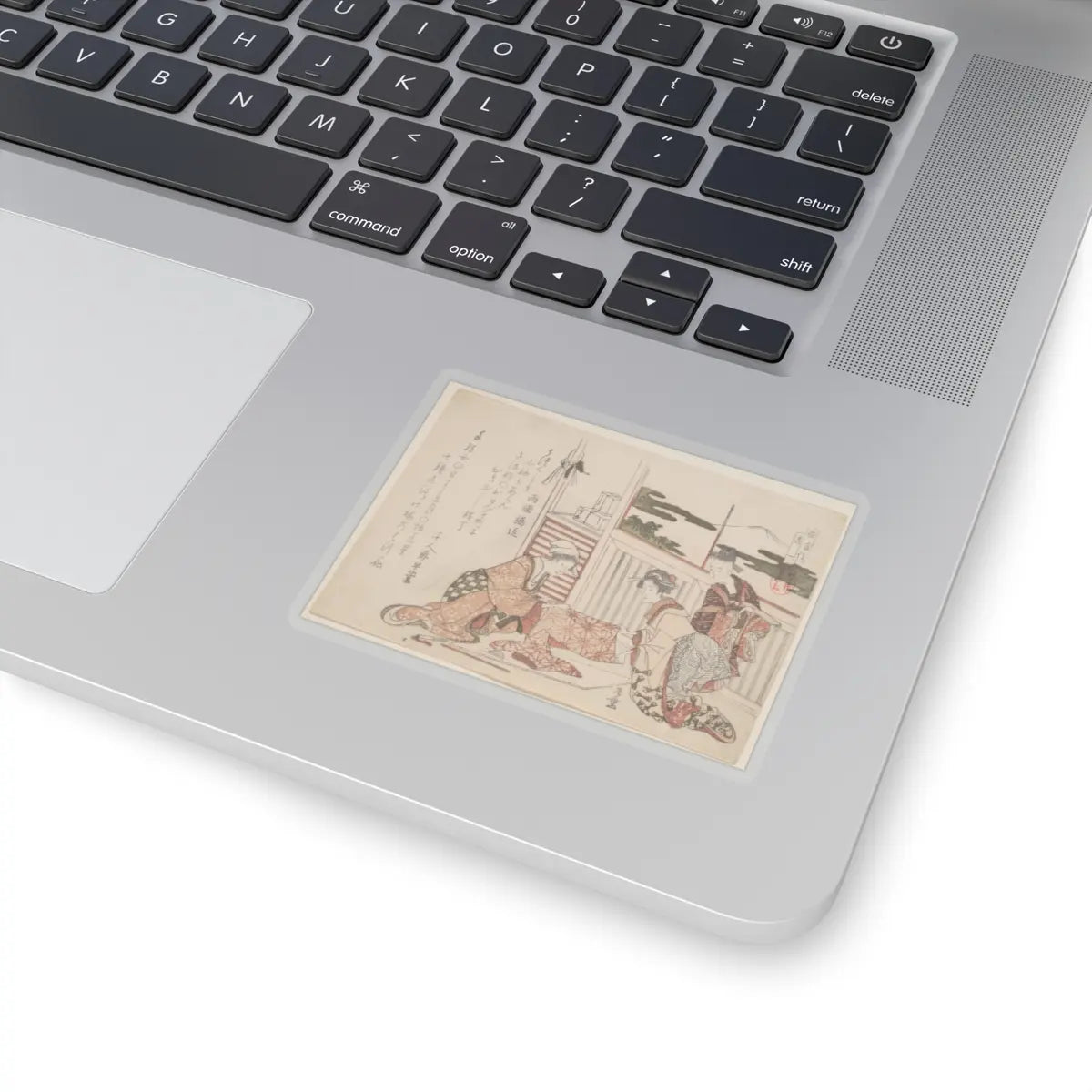 SKU:TSS-STICK-KTSHKS-3X3-127 Sizes:3" × 3" Types:Transparent