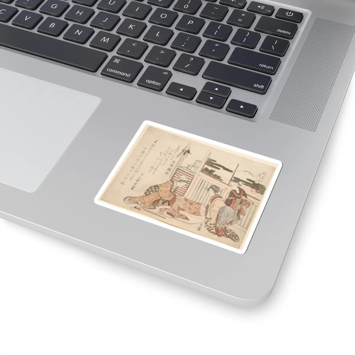 SKU:TSS-STICK-KTSHKS-3X3-128 Sizes:3" × 3" Types:White