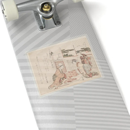 SKU:TSS-STICK-KTSHKS-6X6-127 Sizes:6" × 6" Types:Transparent