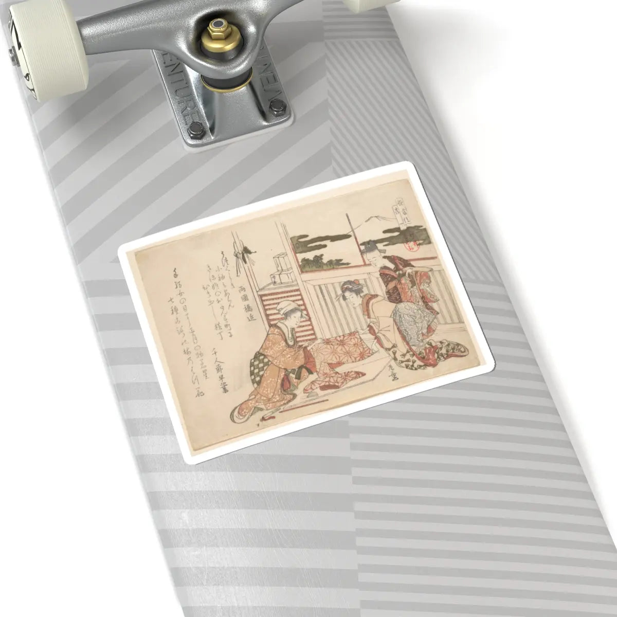 SKU:TSS-STICK-KTSHKS-6X6-128 Sizes:6" × 6" Types:White
