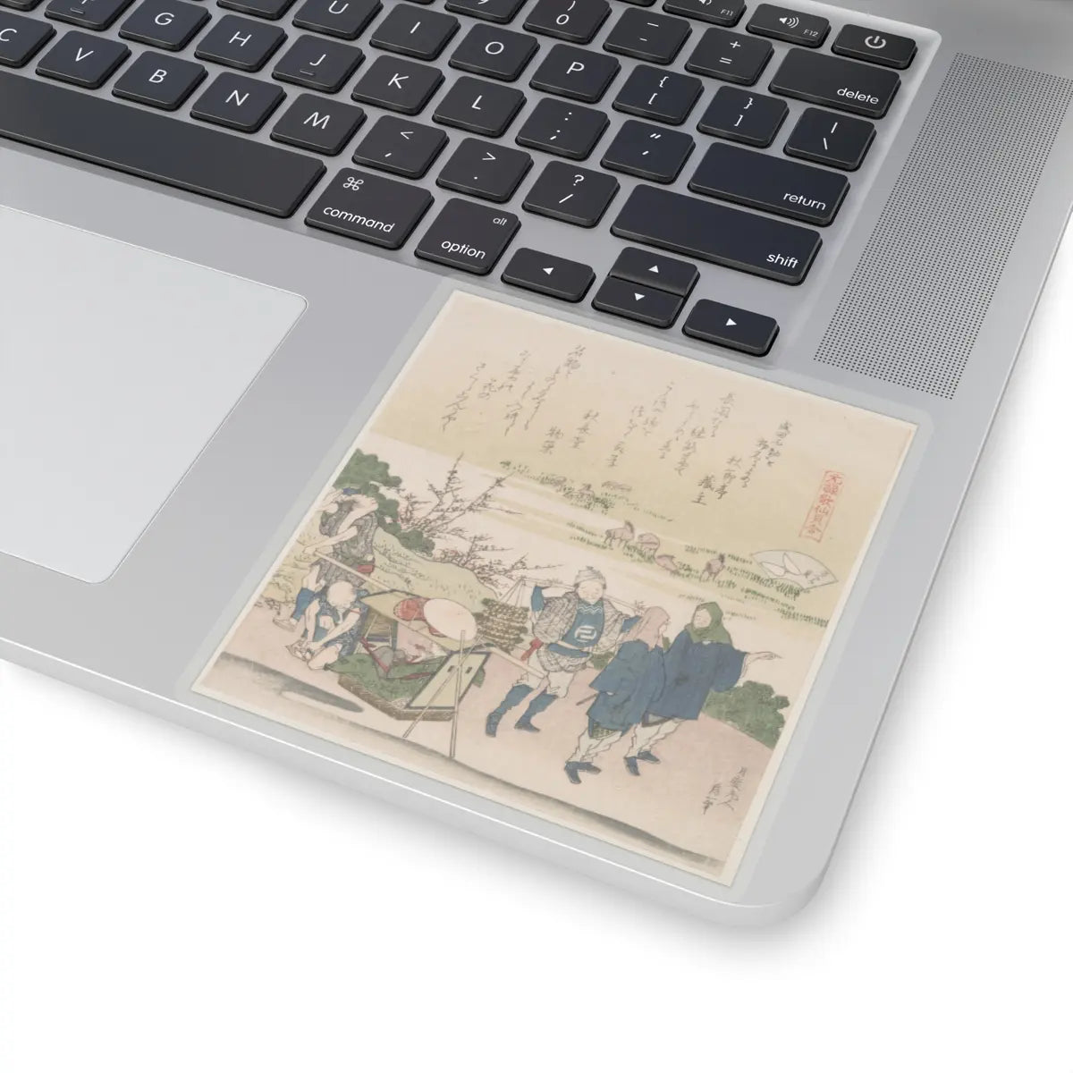 SKU:TSS-STICK-KTSHKS-4X4-143 Sizes:4" × 4" Types:Transparent