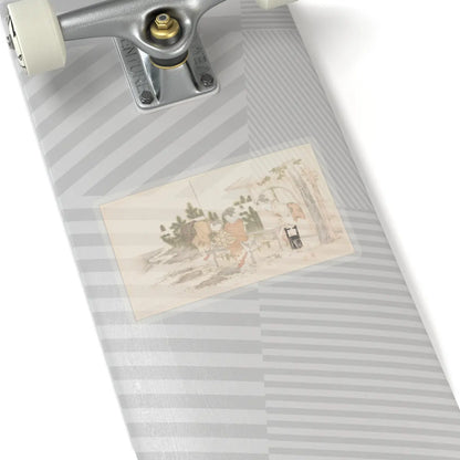 SKU:TSS-STICK-KTSHKS-6X6-337 Sizes:6" × 6" Types:Transparent