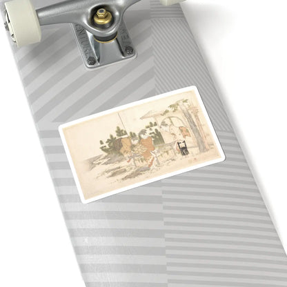 SKU:TSS-STICK-KTSHKS-6X6-338 Sizes:6" × 6" Types:White