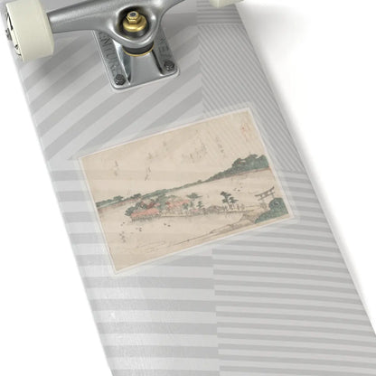 SKU:TSS-STICK-KTSHKS-6X6-341 Sizes:6" × 6" Types:Transparent