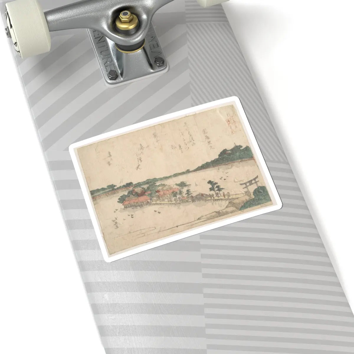 SKU:TSS-STICK-KTSHKS-6X6-342 Sizes:6" × 6" Types:White