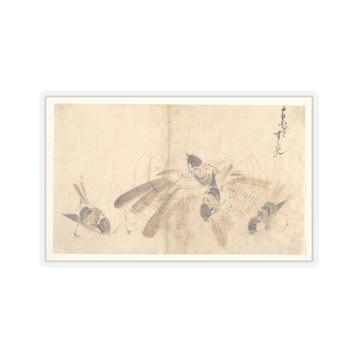 SKU:TSS-STICK-KTSHKS-3X3-377 Sizes:3" × 3" Types:Transparent