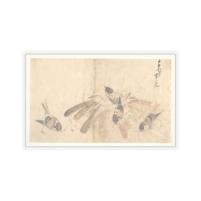 SKU:TSS-STICK-KTSHKS-3X3-377 Sizes:3" × 3" Types:Transparent