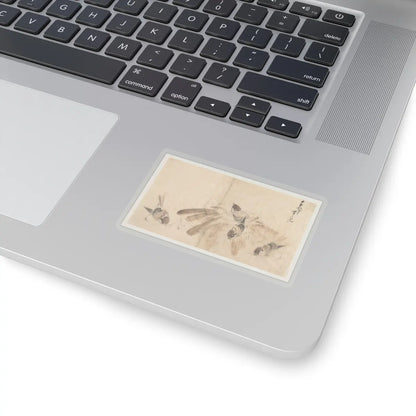SKU:TSS-STICK-KTSHKS-3X3-377 Sizes:3" × 3" Types:Transparent