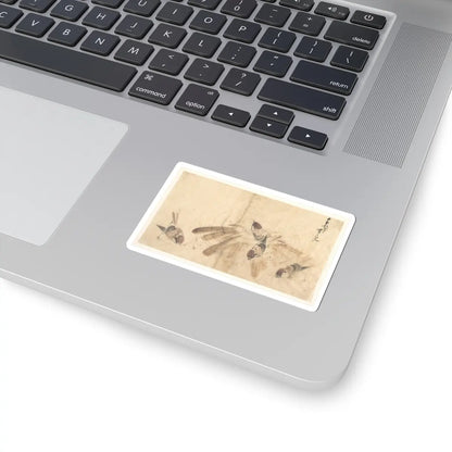 SKU:TSS-STICK-KTSHKS-3X3-378 Sizes:3" × 3" Types:White