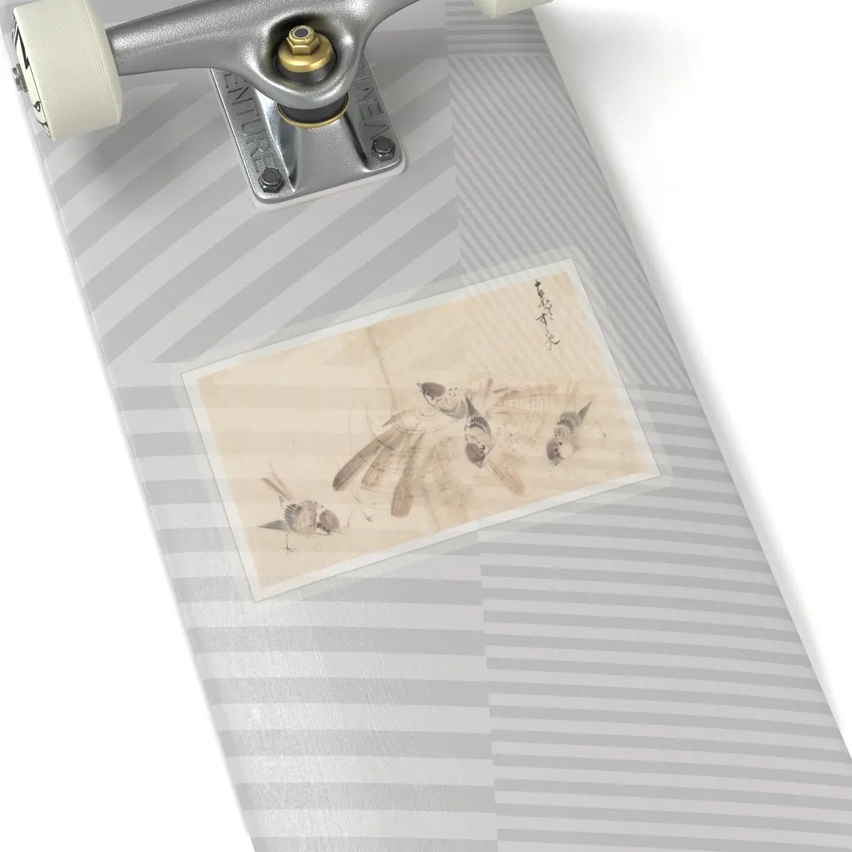 SKU:TSS-STICK-KTSHKS-6X6-377 Sizes:6" × 6" Types:Transparent