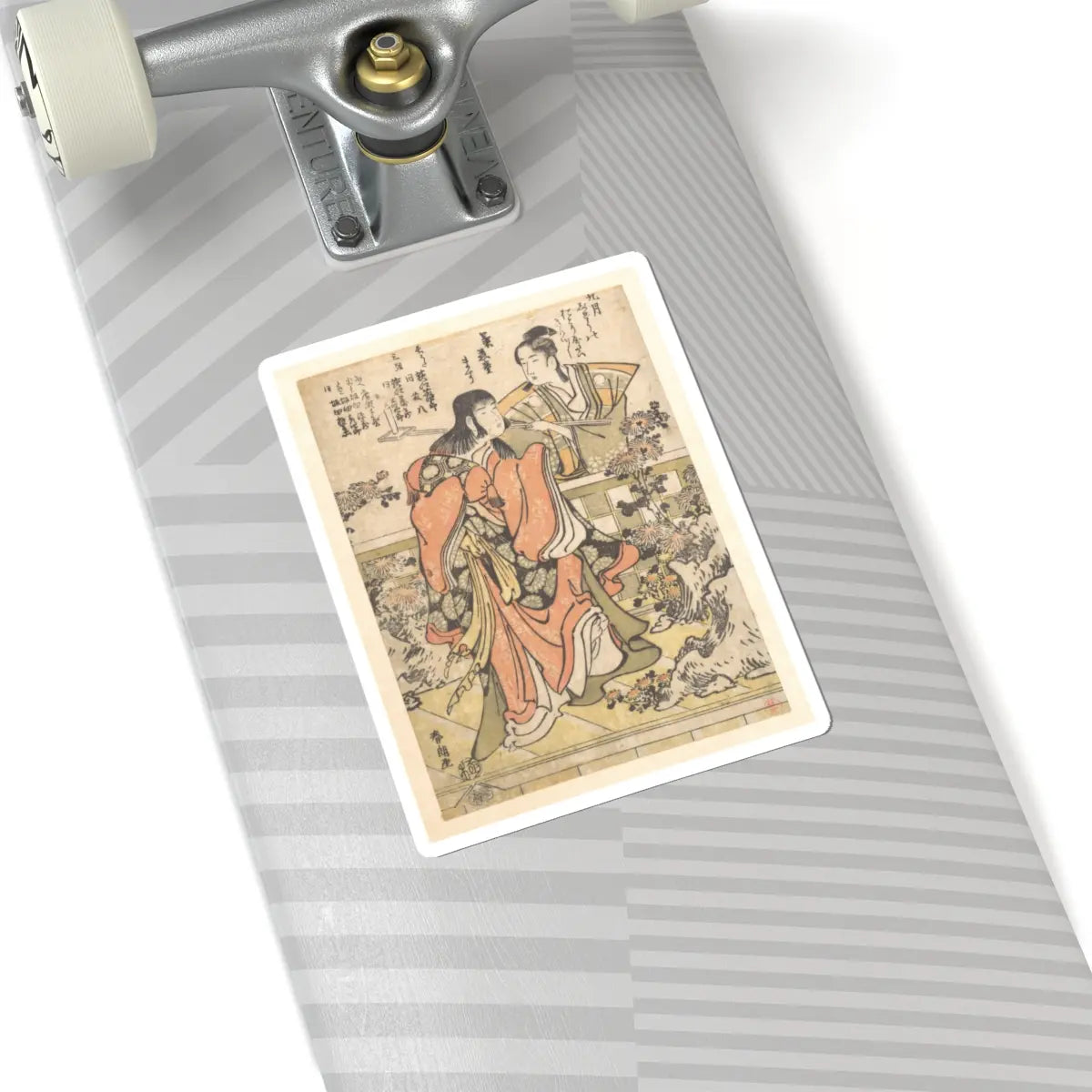 SKU:TSS-STICK-KTSHKS-6X6-22 Sizes:6" × 6" Types:White