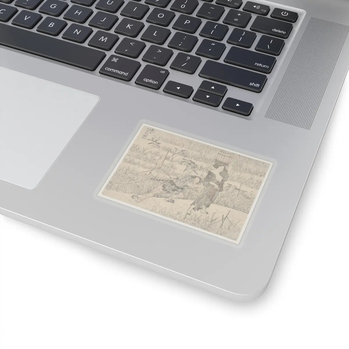 SKU:TSS-STICK-KTSHKS-3X3-413 Sizes:3" × 3" Types:Transparent