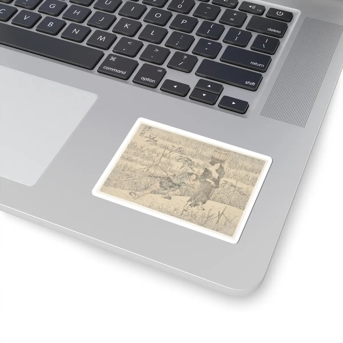 SKU:TSS-STICK-KTSHKS-3X3-414 Sizes:3" × 3" Types:White