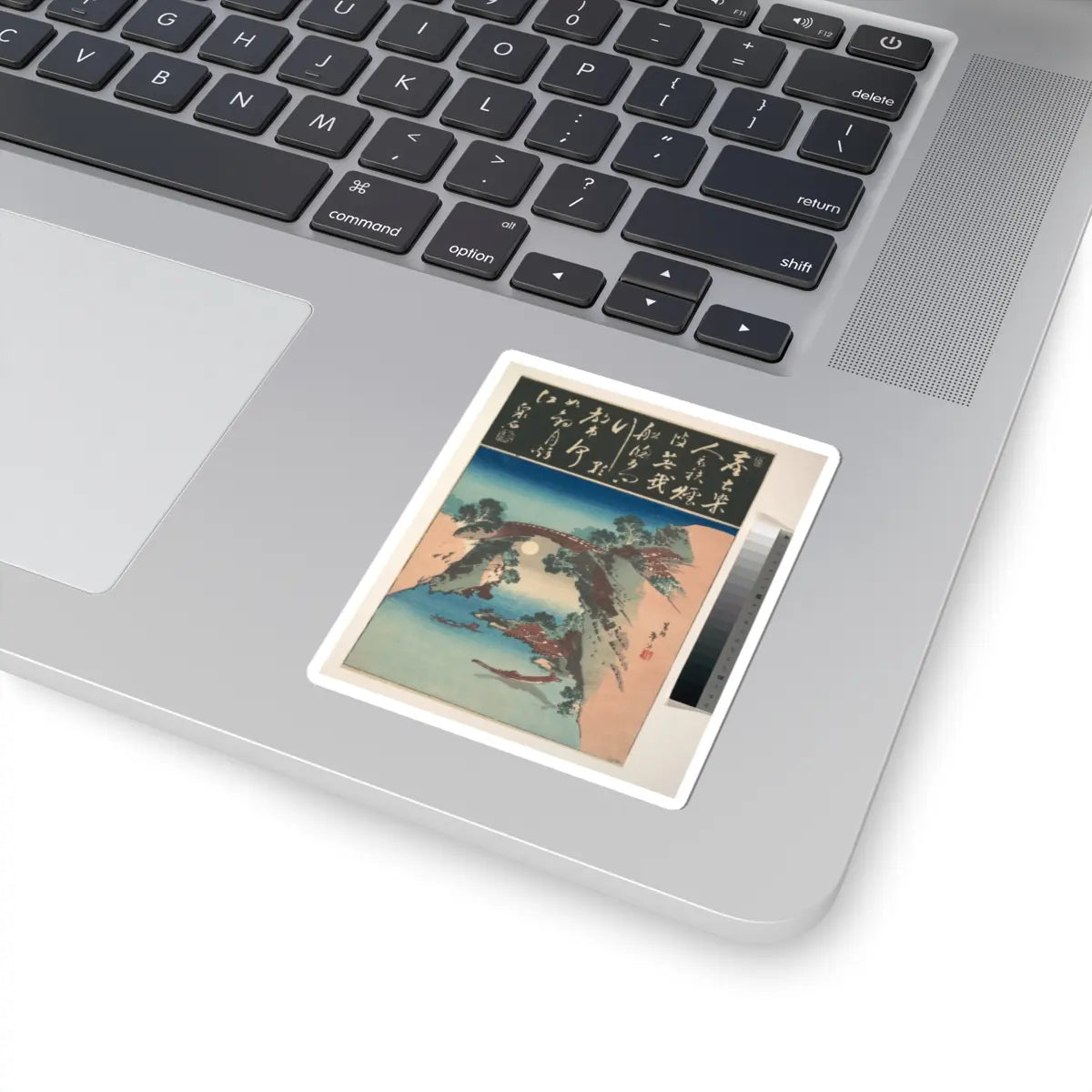 SKU:TSS-STICK-KTSHKS-3X3-62 Sizes:3" × 3" Types:White