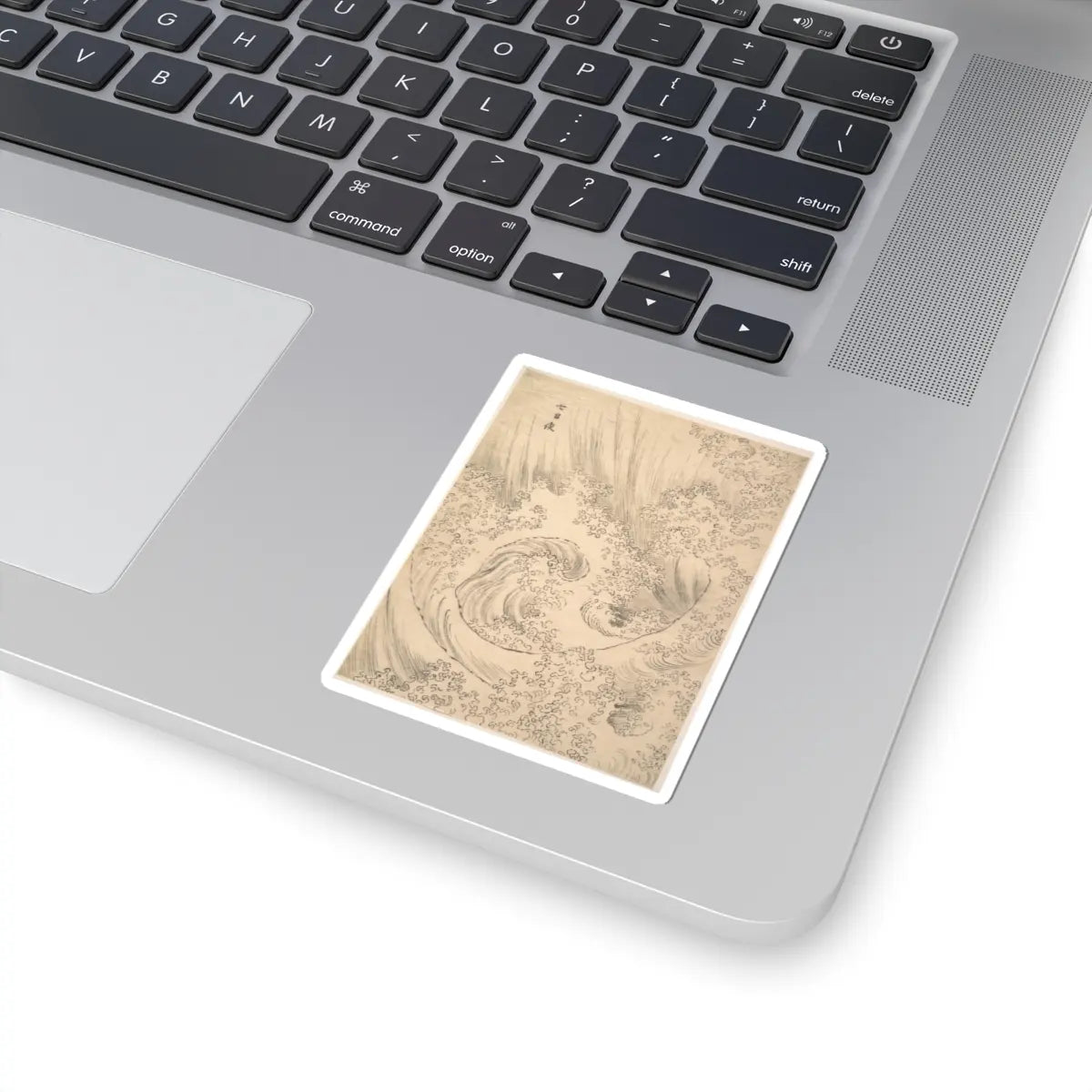 SKU:TSS-STICK-KTSHKS-3X3-70 Sizes:3" × 3" Types:White