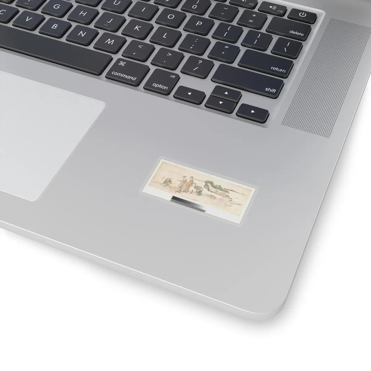 SKU:TSS-STICK-KTSHKS-2X2-53 Sizes:2" × 2" Types:Transparent