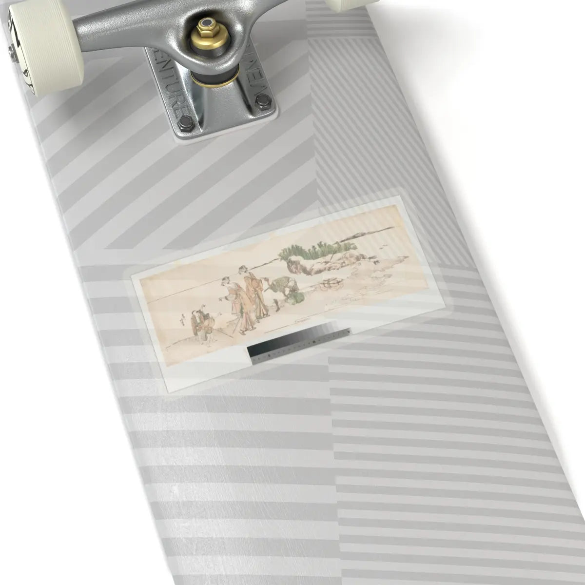 SKU:TSS-STICK-KTSHKS-6X6-53 Sizes:6" × 6" Types:Transparent