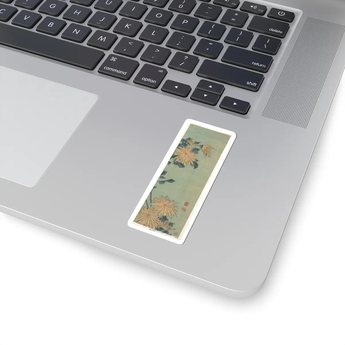 SKU:TSS-STICK-KTSHKS-3X3-84 Sizes:3" × 3" Types:White