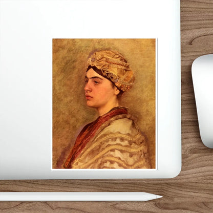 SKU:32564878903761892927 Sticker types:White Shape:Die-Cut Sizes:6" × 6"