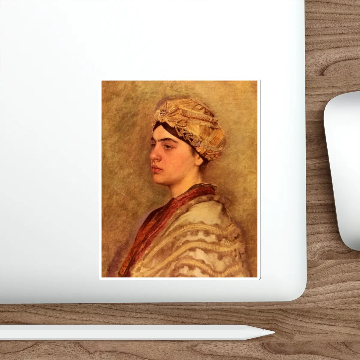 SKU:40151715371436064015 Sticker types:White Shape:Die-Cut Sizes:5" × 5"