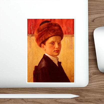 SKU:19944068614144700190 Sticker types:White Shape:Die-Cut Sizes:6" × 6"