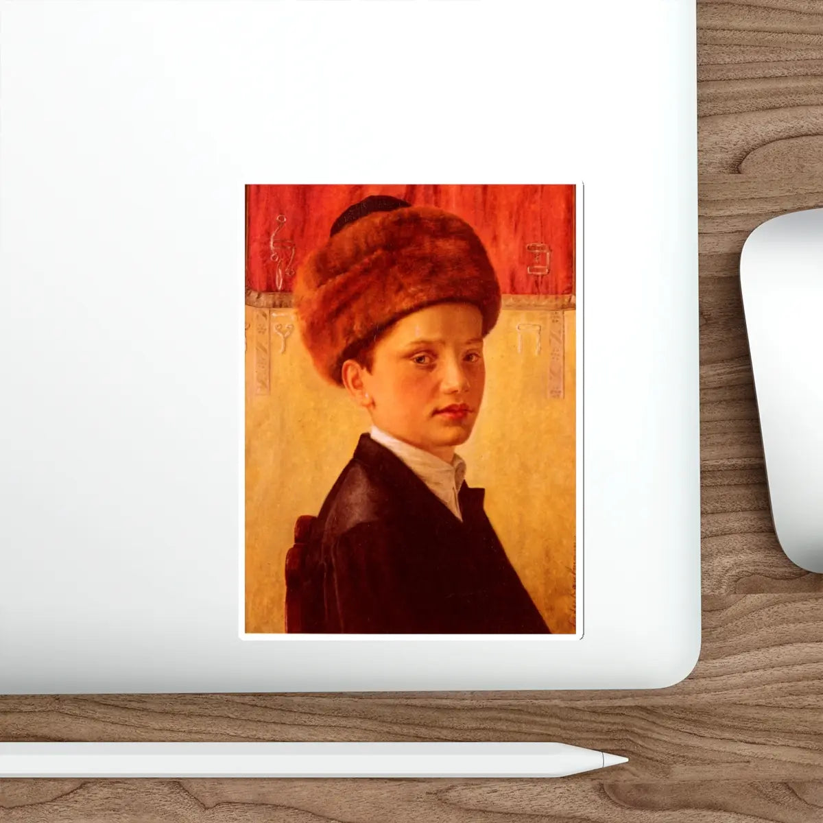 SKU:67527310405976707796 Sticker types:White Shape:Die-Cut Sizes:5" × 5"
