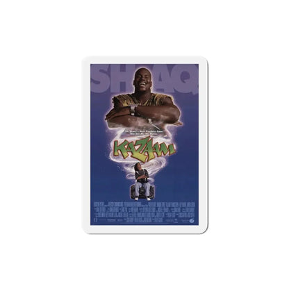Kazaam 1996 Movie Poster Refrigerator Magnet - The Sticker Space