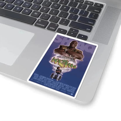 Kazaam 1996 Movie Poster - STICKER Vinyl Kiss-Cut Decal - The Sticker Space