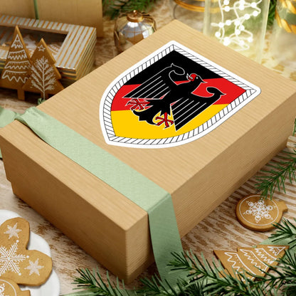 Kdo TerrVtg (Germany) (Coat of Arms) STICKER Vinyl Kiss-Cut Decal - The Sticker Space