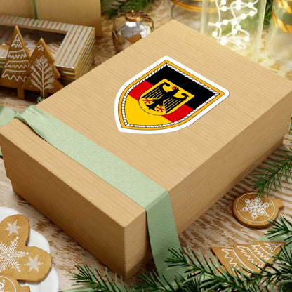 KdoStratAufkl V1 (Germany) (Coat of Arms) STICKER Vinyl Kiss-Cut Decal - The Sticker Space