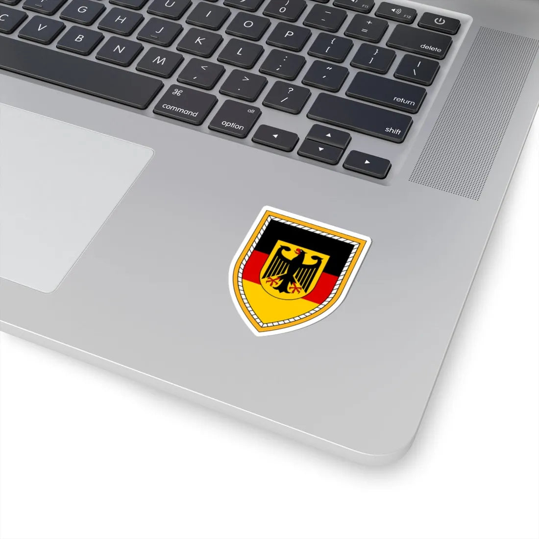 KdoStratAufkl V1 (Germany) (Coat of Arms) STICKER Vinyl Kiss-Cut Decal - The Sticker Space