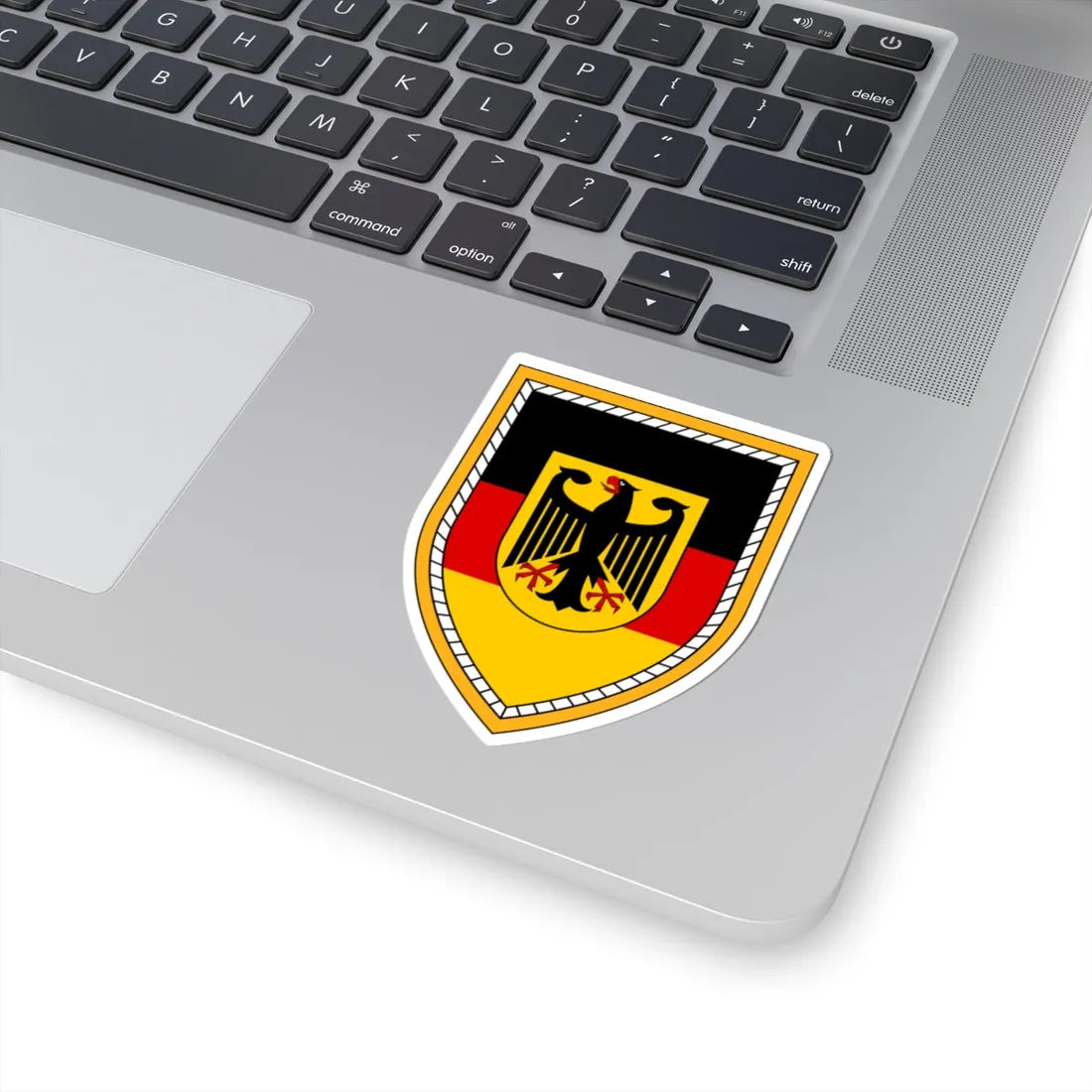 KdoStratAufkl V1 (Germany) (Coat of Arms) STICKER Vinyl Kiss-Cut Decal - The Sticker Space