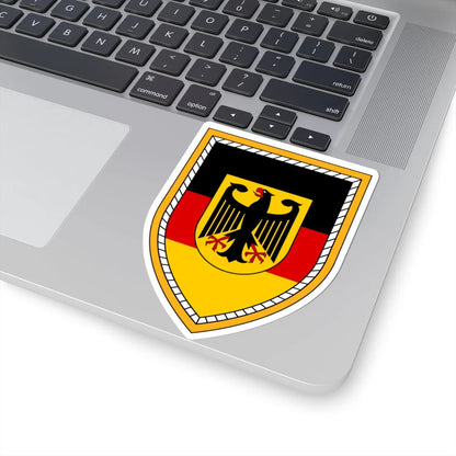 KdoStratAufkl V1 (Germany) (Coat of Arms) STICKER Vinyl Kiss-Cut Decal - The Sticker Space