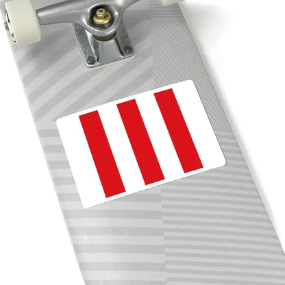 Keerbergen Belgium (Belgium) STICKER Vinyl Kiss-Cut Decal - The Sticker Space