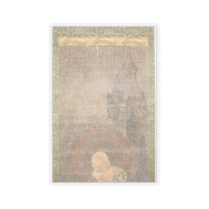 Keinin Sumiyoshi - Rakan - 15th century v5 - STICKER Vinyl Kiss-Cut Decal