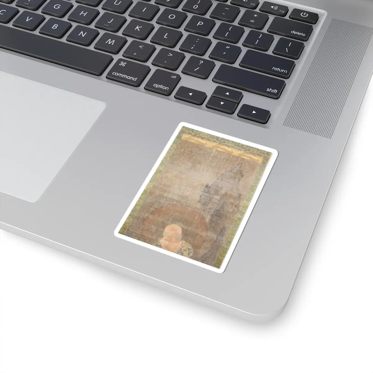 Keinin Sumiyoshi - Rakan - 15th century v5 - STICKER Vinyl Kiss-Cut Decal
