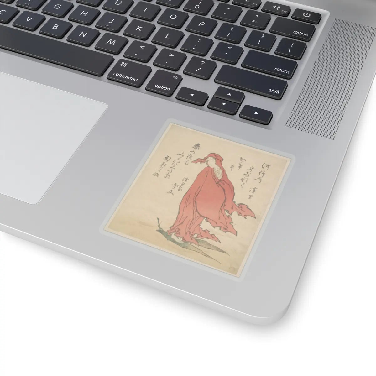 SKU:TSS-STICK-KRNN-3X3 Sizes:3" × 3" Types:Transparent