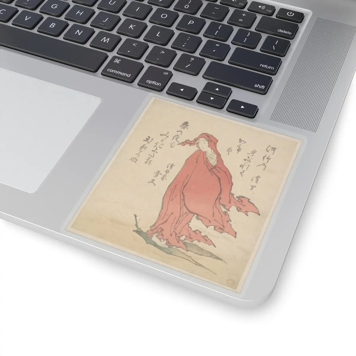 SKU:TSS-STICK-KRNN-4X4 Sizes:4" × 4" Types:Transparent