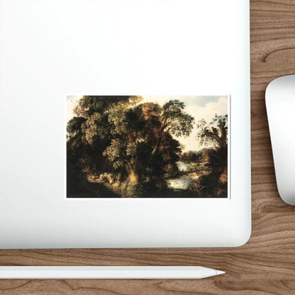 SKU:17566360377337091044 Sticker types:White Shape:Die-Cut Sizes:5" × 5"